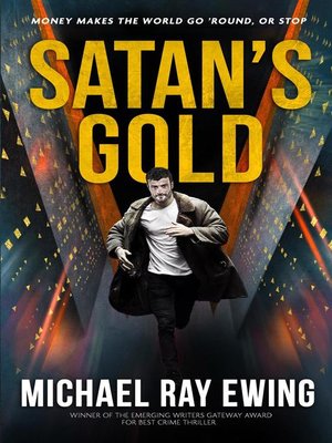 cover image of Satan's Gold